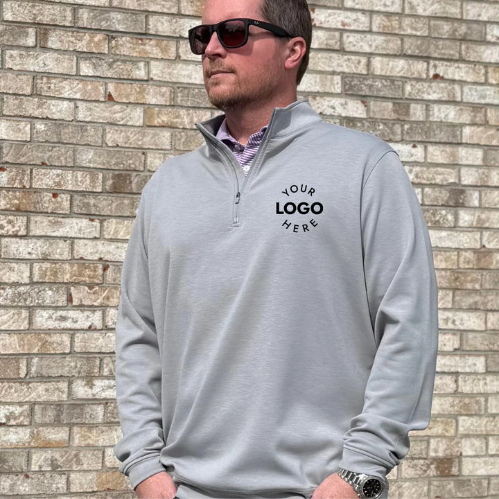Downtown American Comfort Quarter Zip