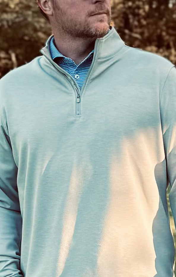 Luxury American Comfort Quarter-Zips