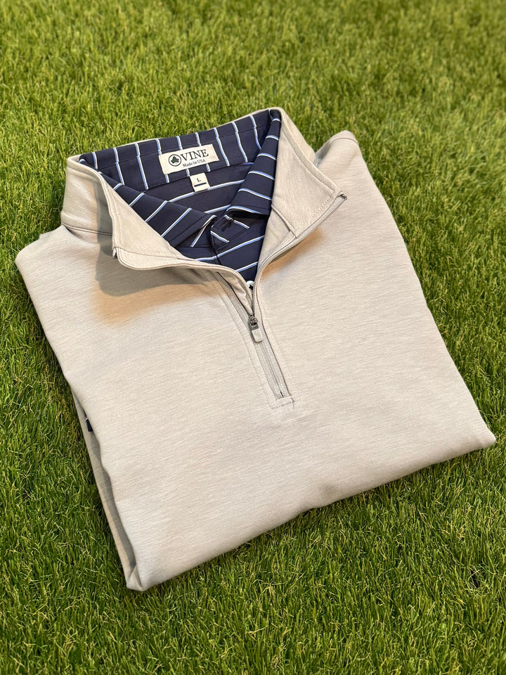 Downtown American Comfort Quarter Zip