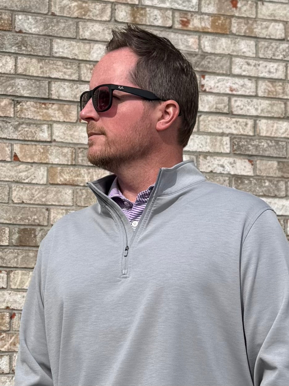 Downtown American Comfort Quarter Zip