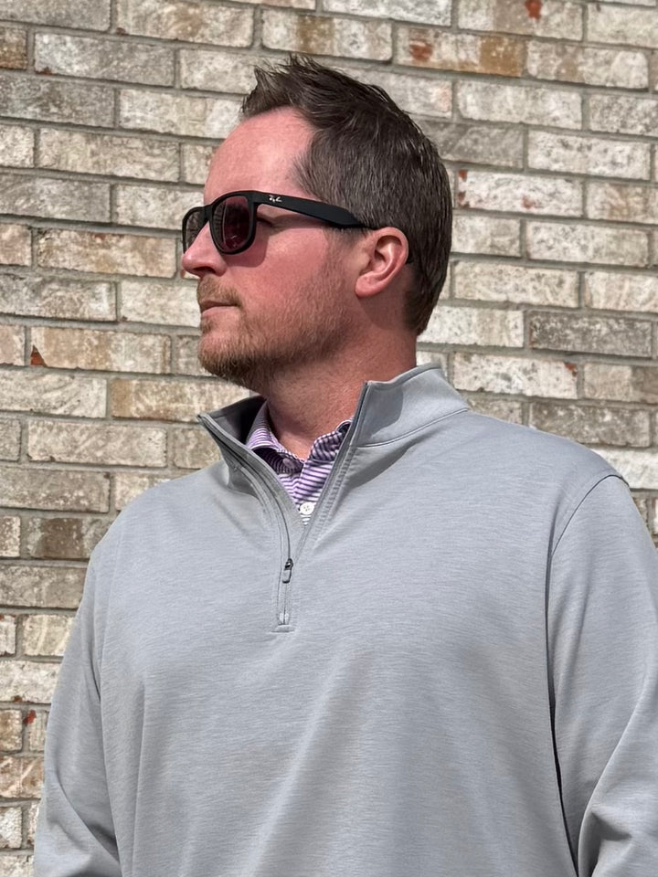 Downtown American Comfort Quarter Zip