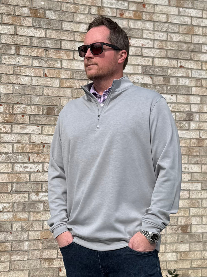 Downtown American Comfort Quarter Zip