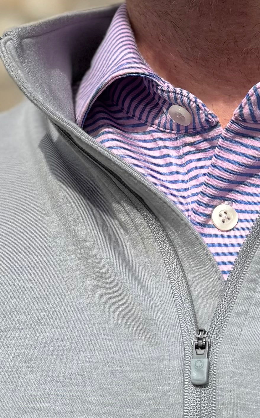 Downtown American Comfort Quarter Zip