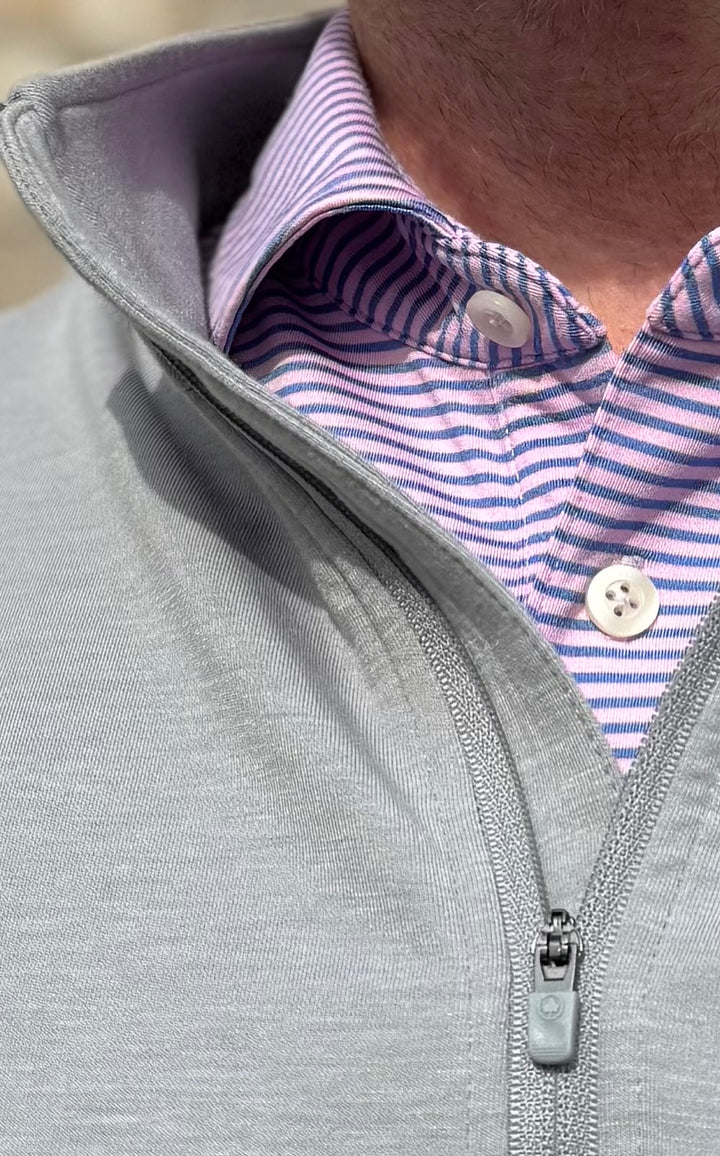 Downtown American Comfort Quarter Zip