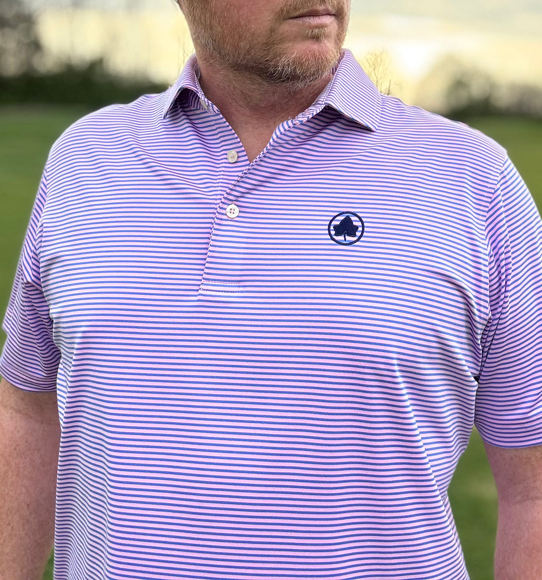 Caroline Pacific Country Club Polo