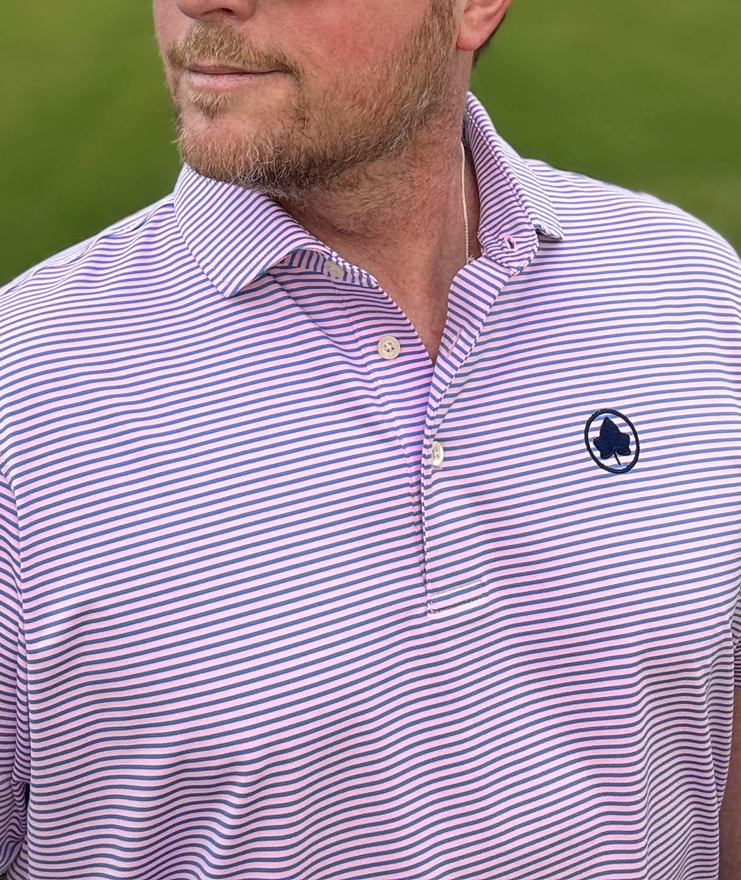 Caroline Pacific Country Club Polo