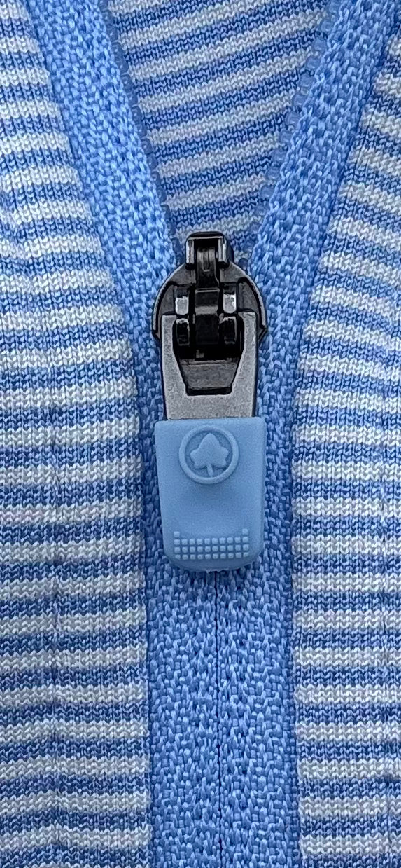 Coastal White Executive Quarter Zip