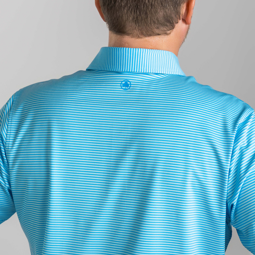Mint Charlotte Country Club Polo