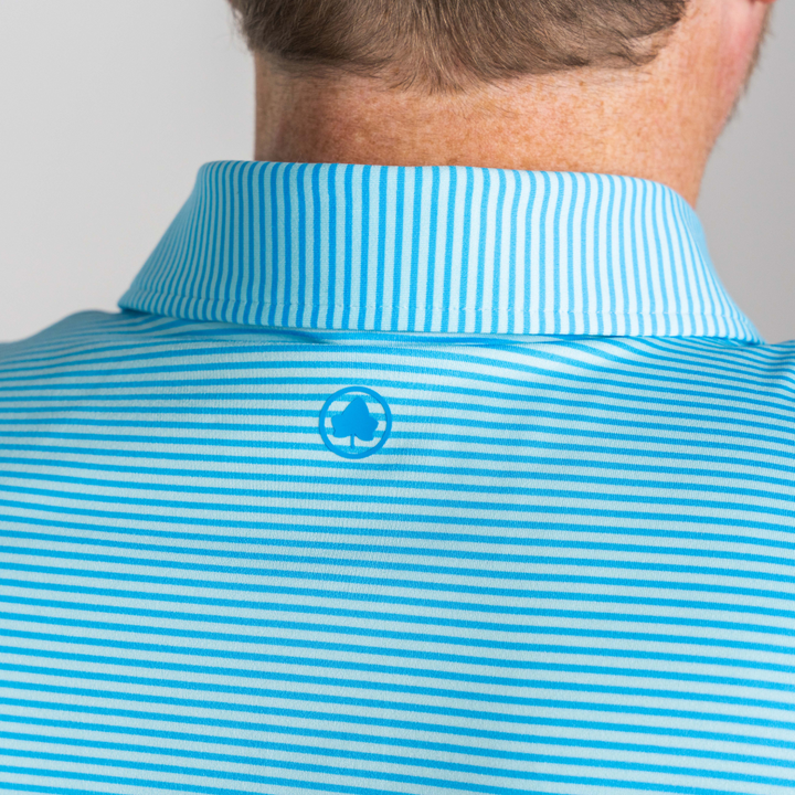 Mint Charlotte Country Club Polo