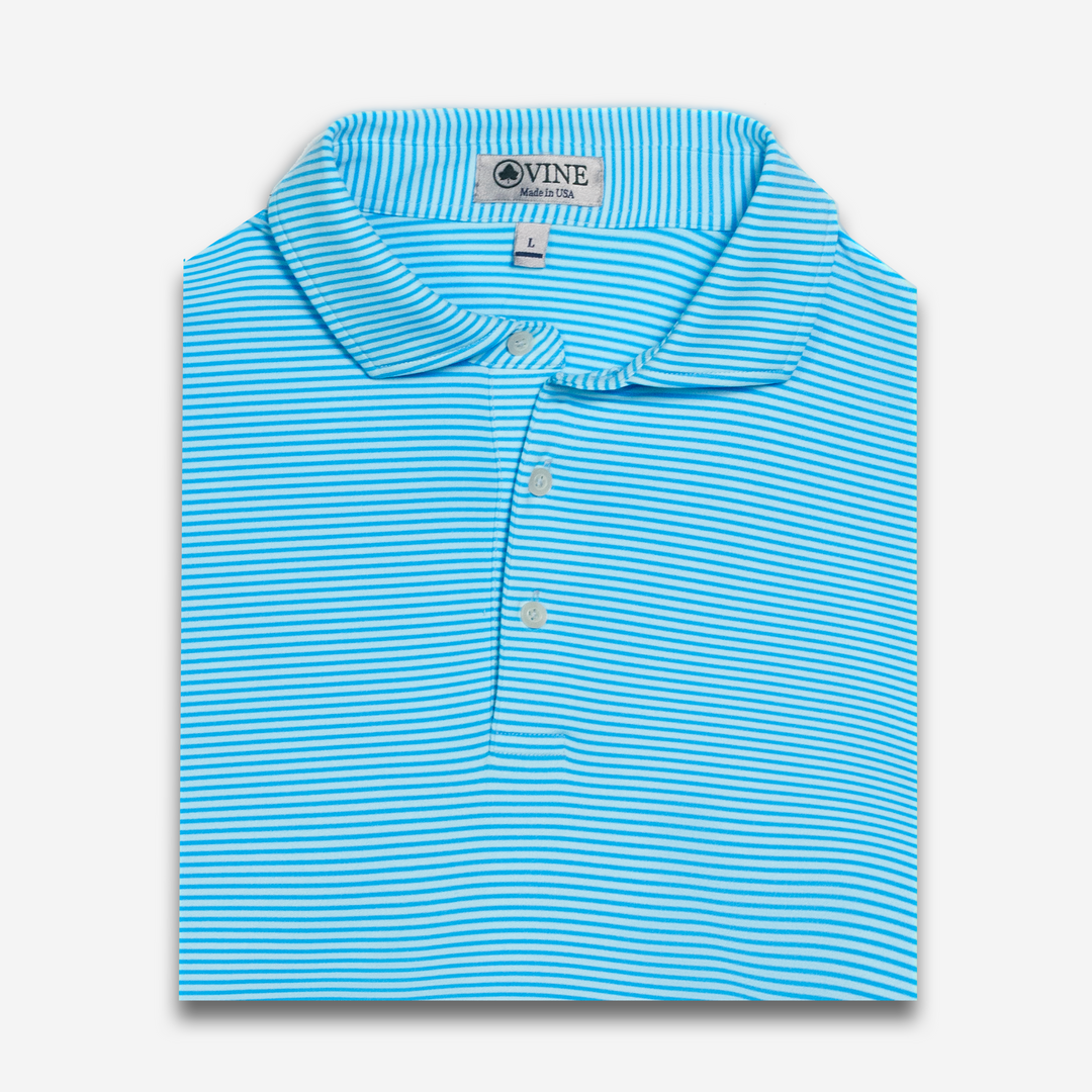Mint Charlotte Country Club Polo