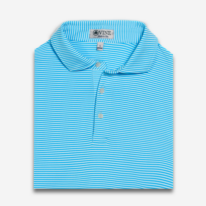 Mint Charlotte Country Club Polo