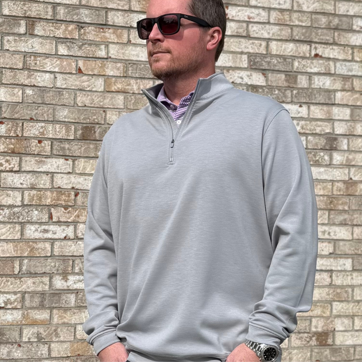 Downtown American Comfort Quarter Zip
