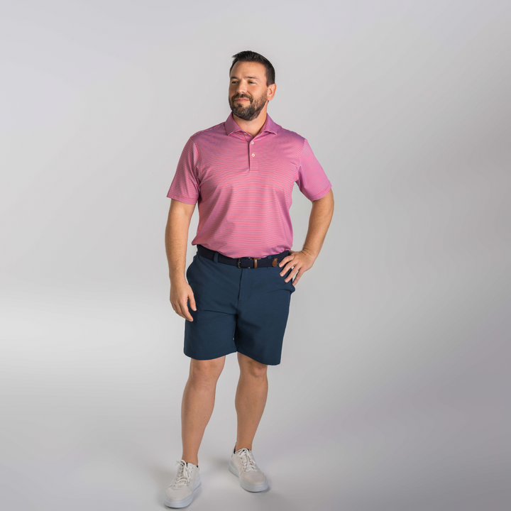 Watermelon Coastal Country Club Polo