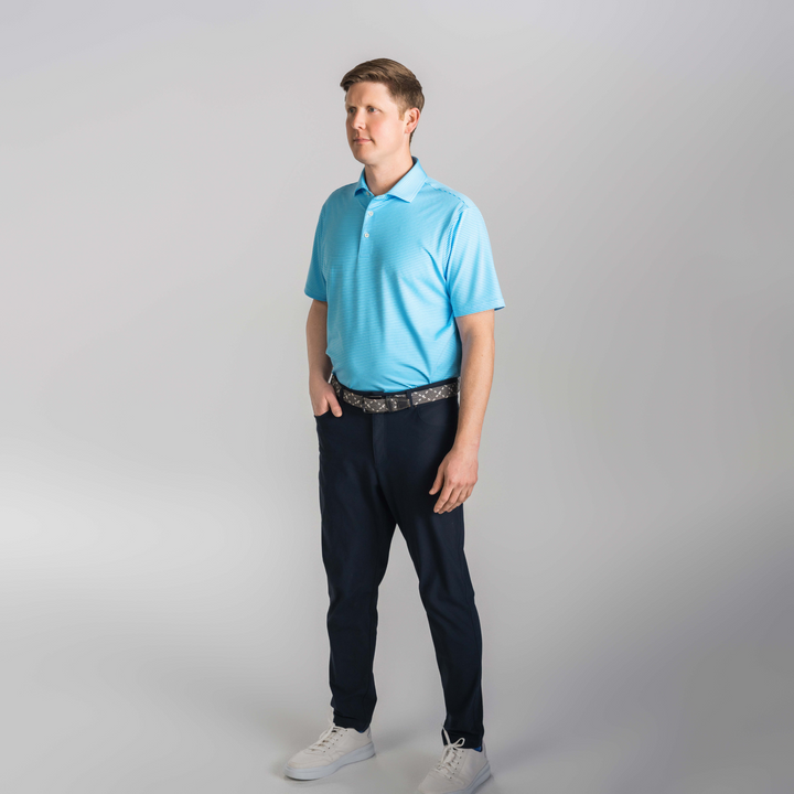 Mint Charlotte Country Club Polo