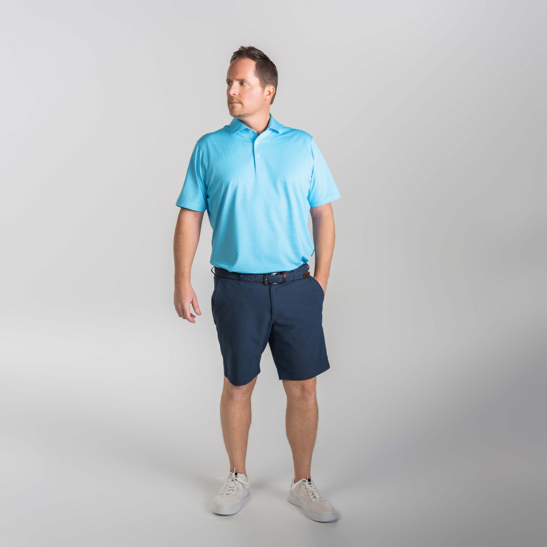 Mint Charlotte Country Club Polo