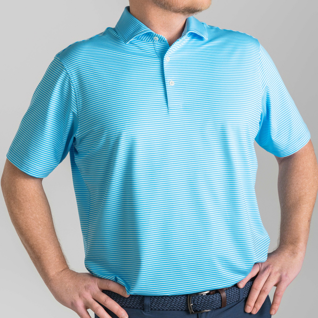 Mint Charlotte Country Club Polo